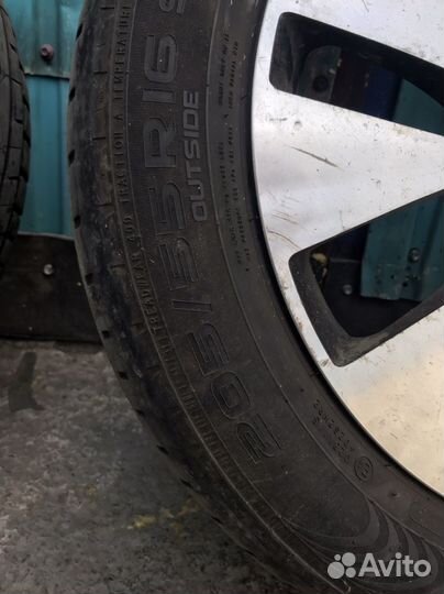 Литые диски r 16