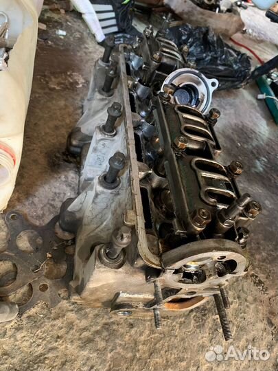 Гбц на ваз 2114