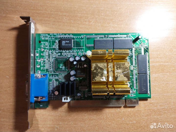 Контроллеры PCI разные