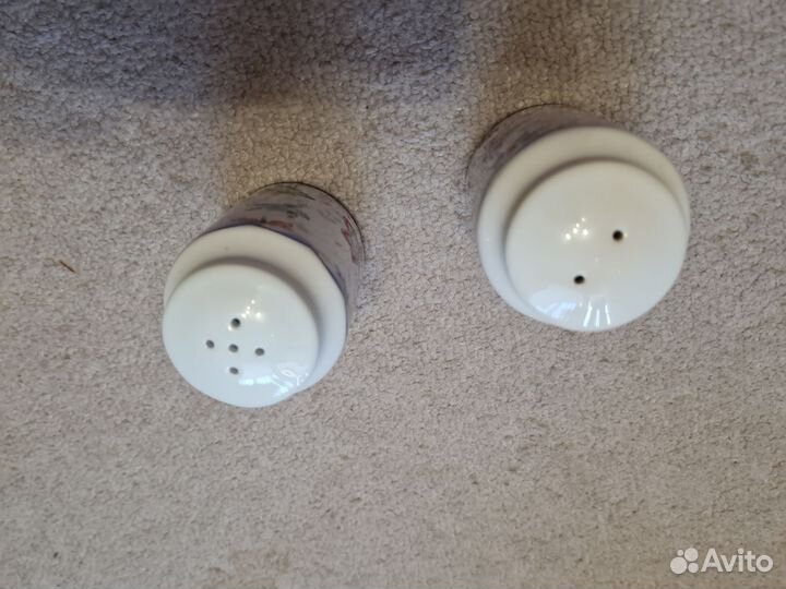 Для специй солонка перечница Zepter