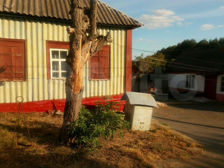 Дом 37 м² на участке 43 сот.