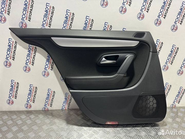 Обшивка двери Volkswagen Passat CC
