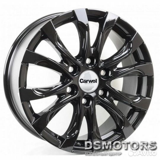 Диски Нара R118 7.5/18 6x139.7 ET42 d67.1 BL