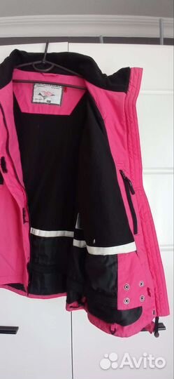 Куртка для горных лыж, женские