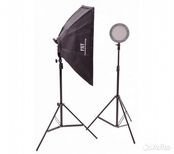 Комплект постоянного света FST LED-1682 KIT светод