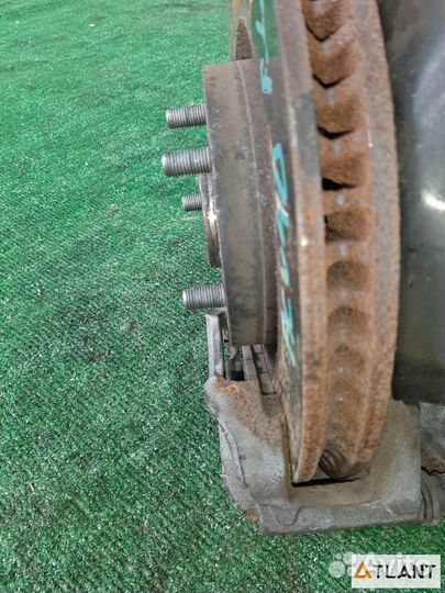 Ступица передняя левая toyota camry