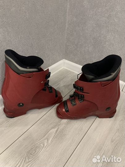 Горные лыжи детские 120