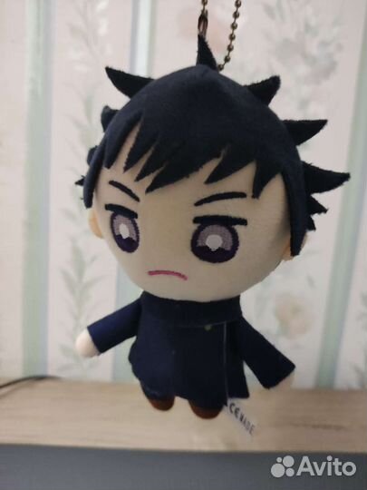 Всратый Мегуми Фушигуро