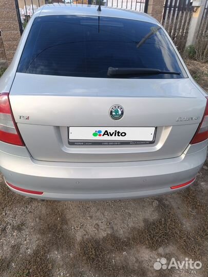 Skoda Octavia 1.8 AMT, 2011, 170 000 км