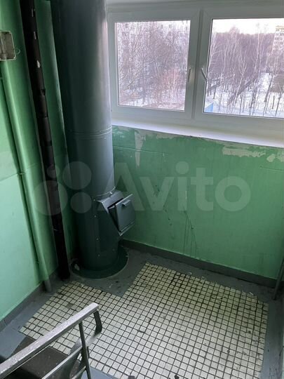 Комната 9,5 м² в 2-к., 6/9 эт.