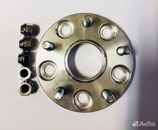 Проставки на колёса Mazda 3 (20mm)