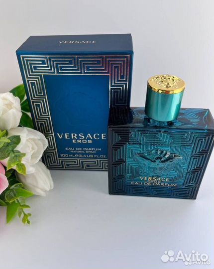 Versace Eros 100ml (Евро качество)