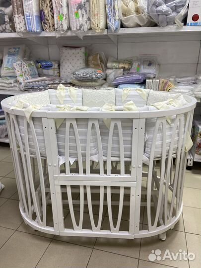 Кроватка детская