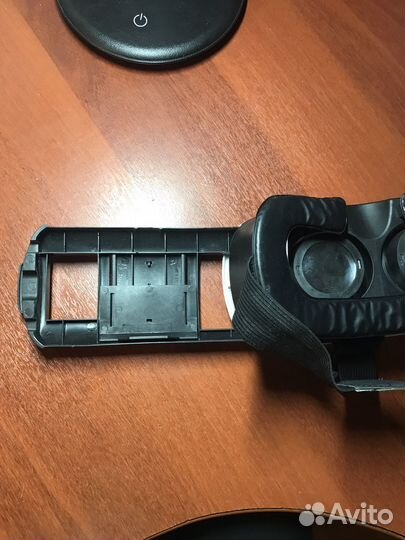 Очки виртуальной реальности