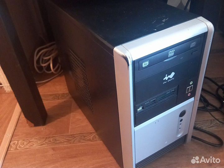 Компьютер шестиядерный игровой
