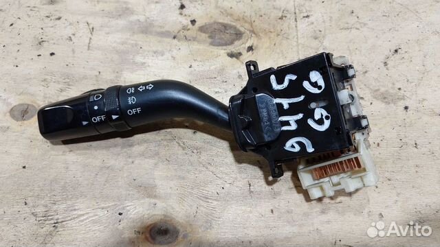 Переключатель поворотов подрулевой Mazda 6 GG Рест
