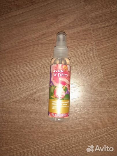 Avon лосьон- спрей для тела / гель для душа