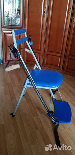 Тренажёр, стул-тренажёр