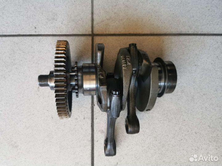 Коленвал bmw r 1200 gs
