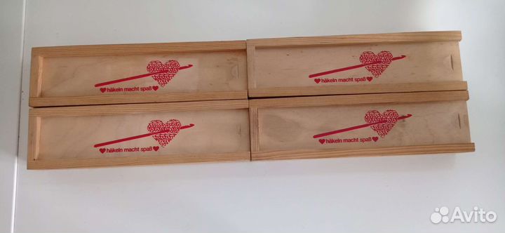 Футляр для крючков