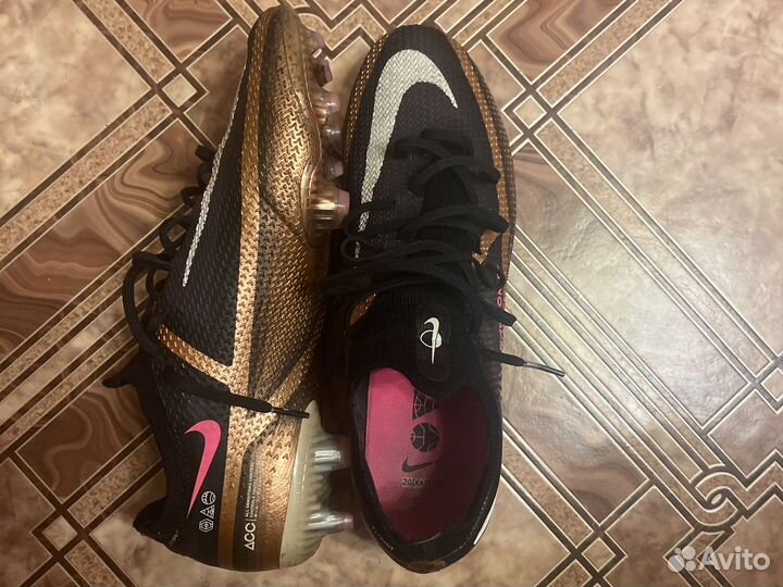 Бутсы Nike fantom gt Orig