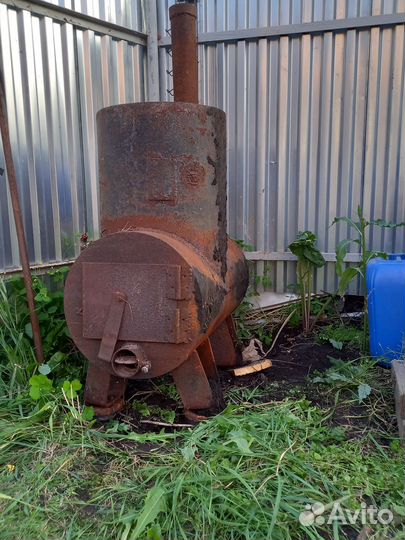 Печь для бани