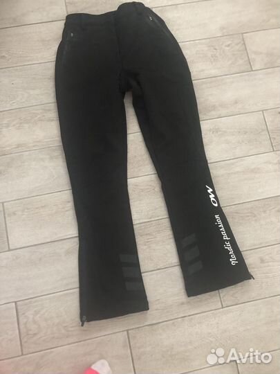 Брюки горнолыжные и лыжные 2 в1 финские