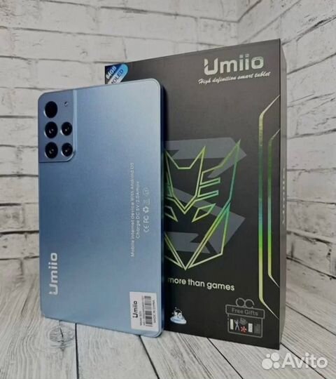 Планшет Umiio S25