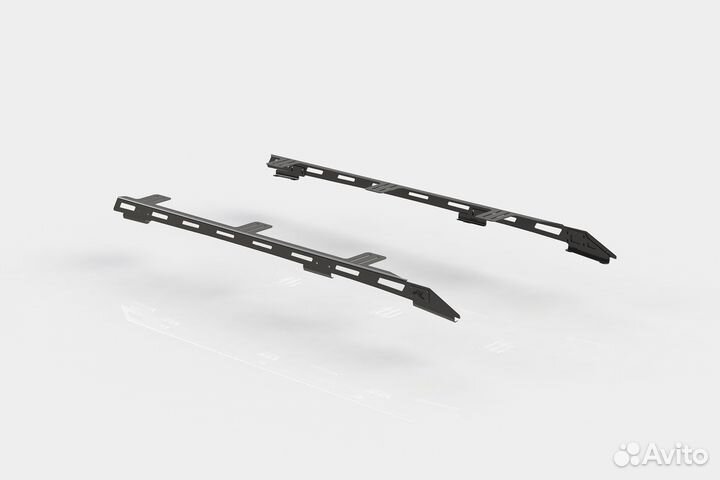 Рейлинги крепления багажника BMS для Тойота Фортун