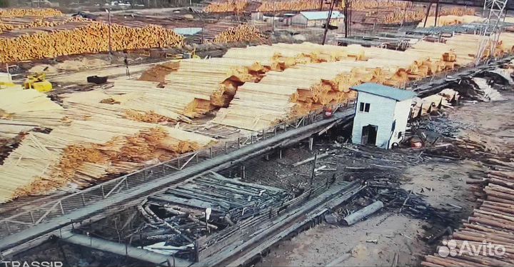 Комплект видеонаблюдения уличный