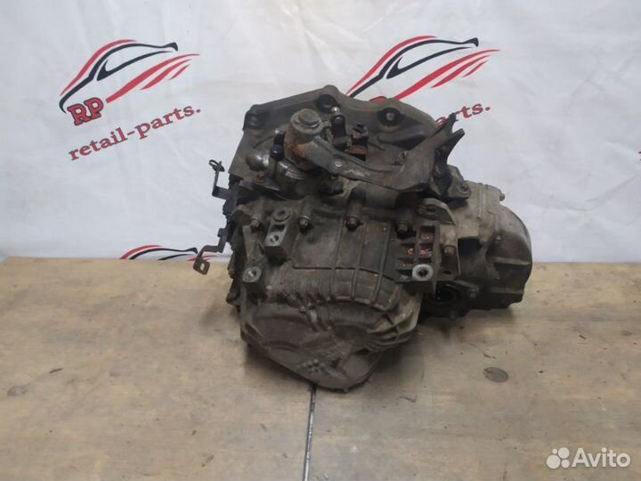 МКПП Opel Astra J хэтчбэк a16let 2011