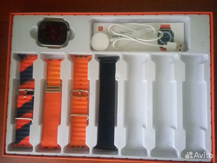 Smart Watch 8 ultra