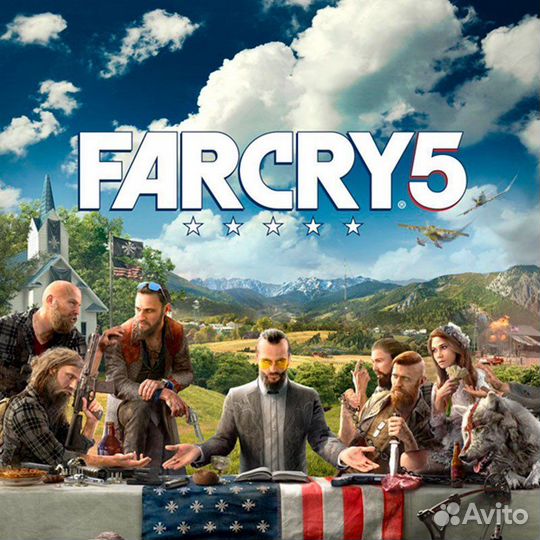 Очки Человек паук Far Cry 5