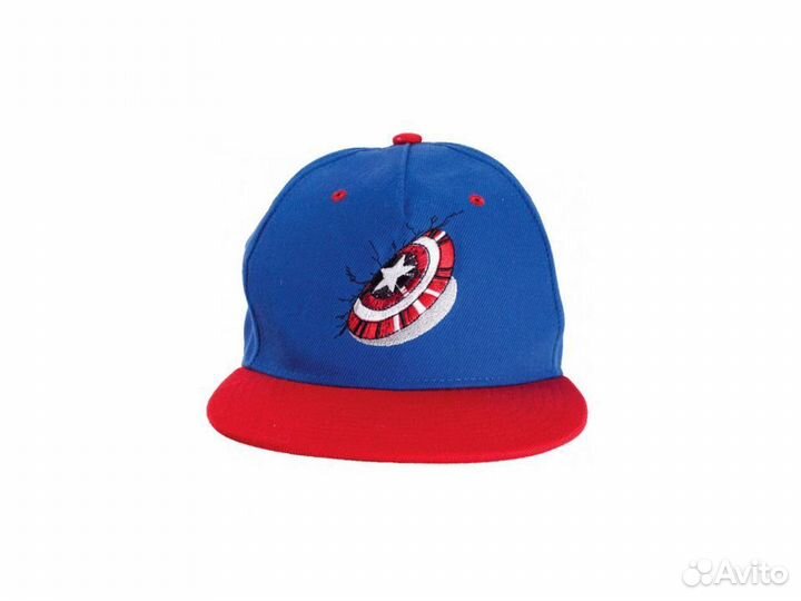 Бейсболка Marvel avas Captain America