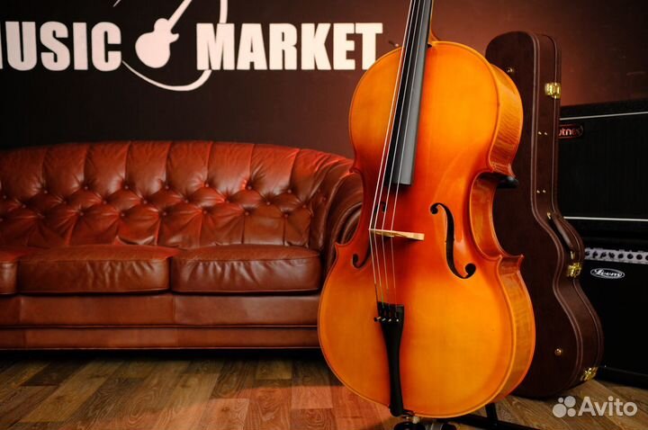 Виолончель 4/4 (Комплект)