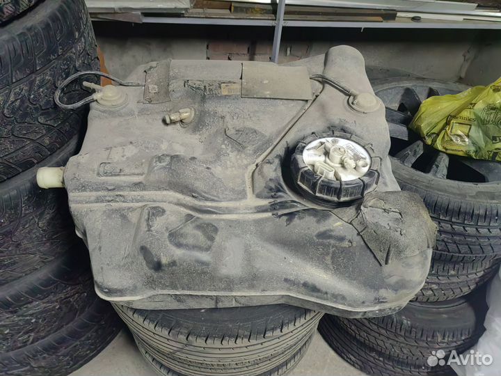 Бак топливный Mazda 3 (bk)