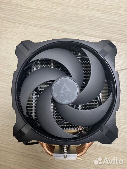 Кулер для процессора intel 1200/1700