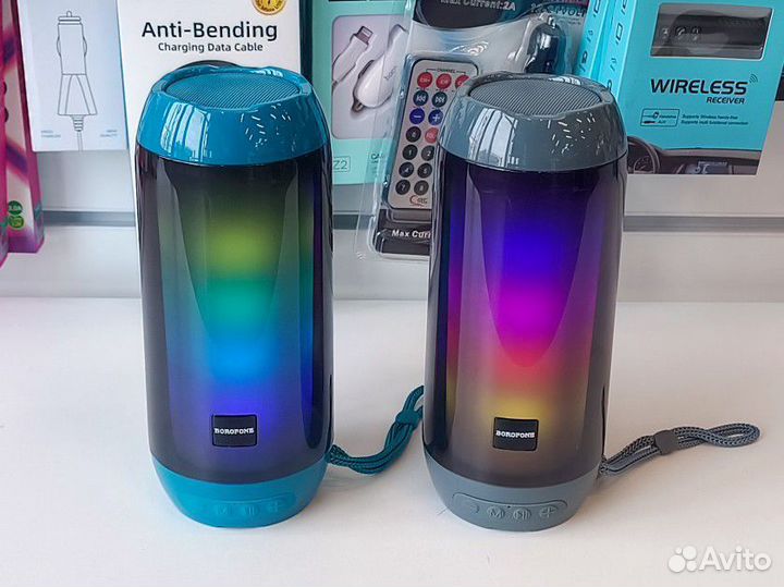 Блютуз Колонка Borofone 5W