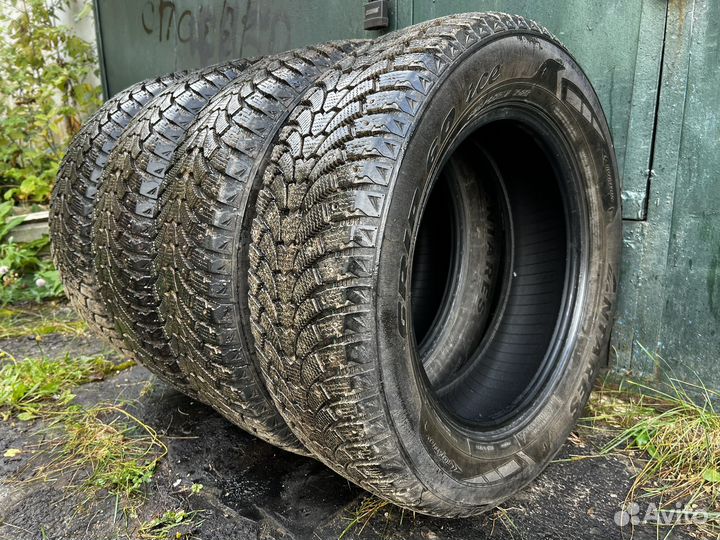 Antares Grip 60 Ice 225/65 R17