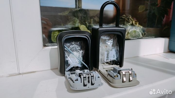 Мини сейф для ключей Кейбокс keybox Ключница