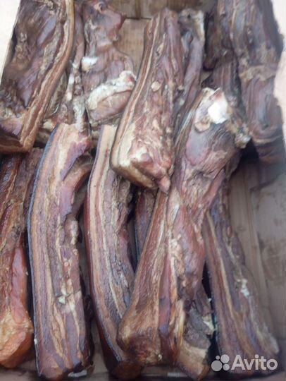 Колбаса краковская домашняя