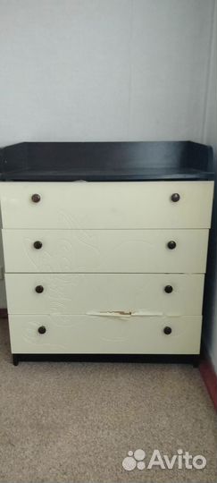 Комод детский
