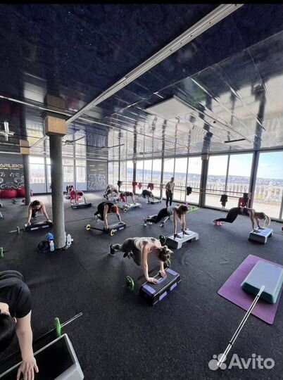 Инструктор групповых программ