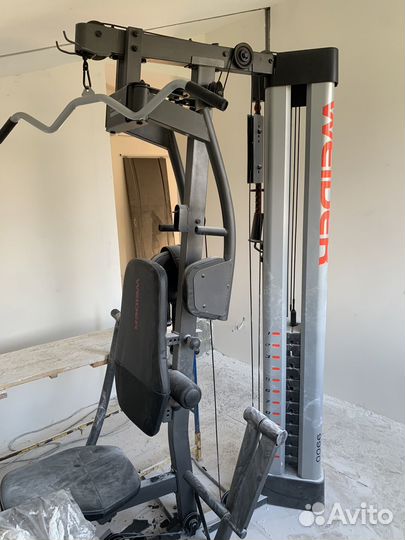 Многофункциональный тренажер weider 9900