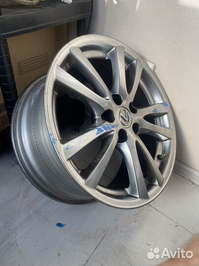 Диск r18 Lexus F-sport/Toyota