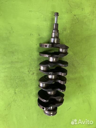 Коленвал Mitsubishi Lancer,Carisma,Space Star