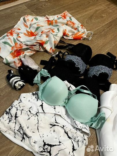 Вещи пакетом