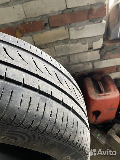 Шины 205 55 16 летние бу