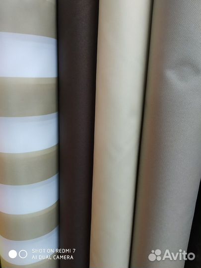 Тентовая ткань Оксфорд