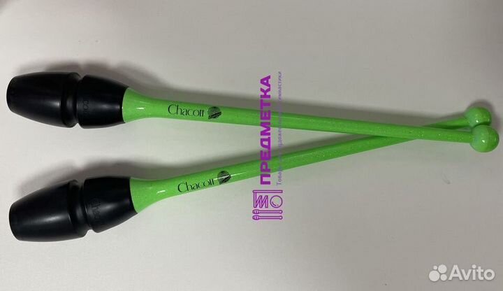 Булавы Chacott Hi-grip 41 и 45 см Новые